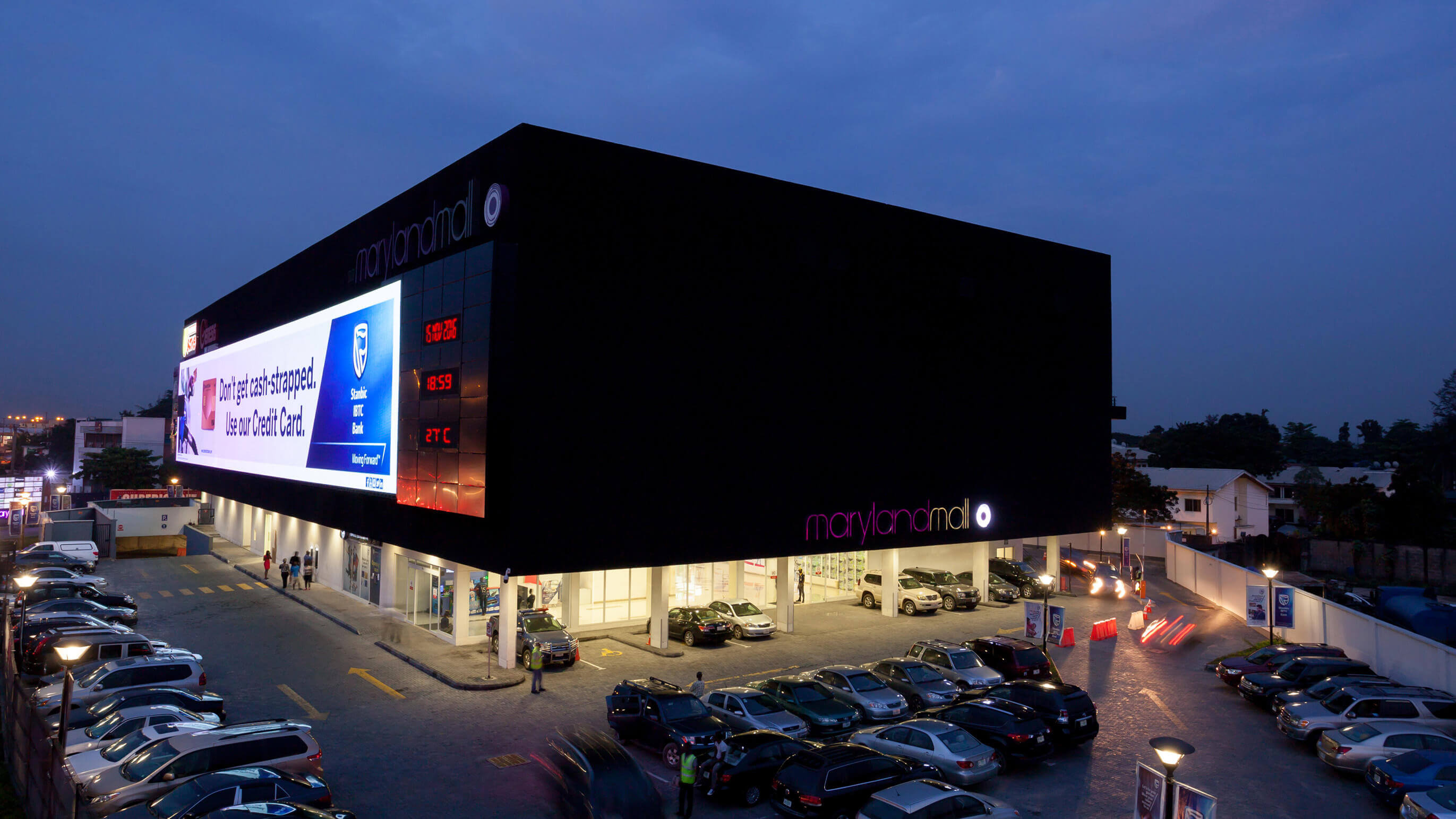 Maryland Mall