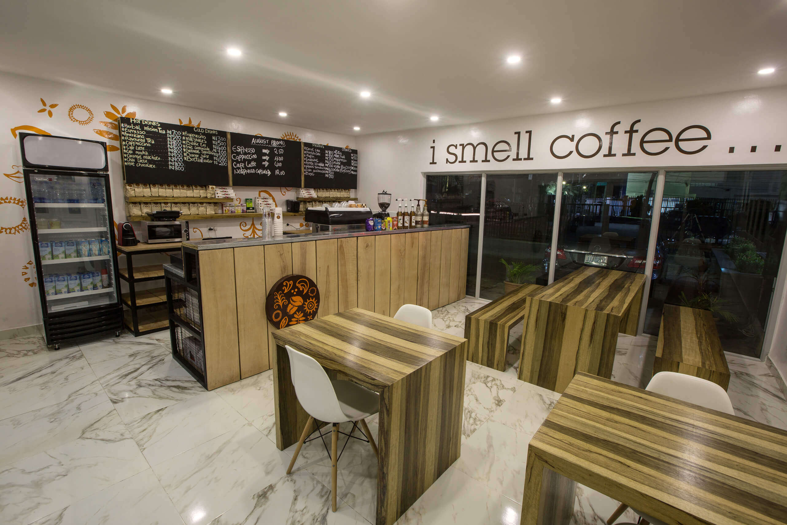 CAFE NEO